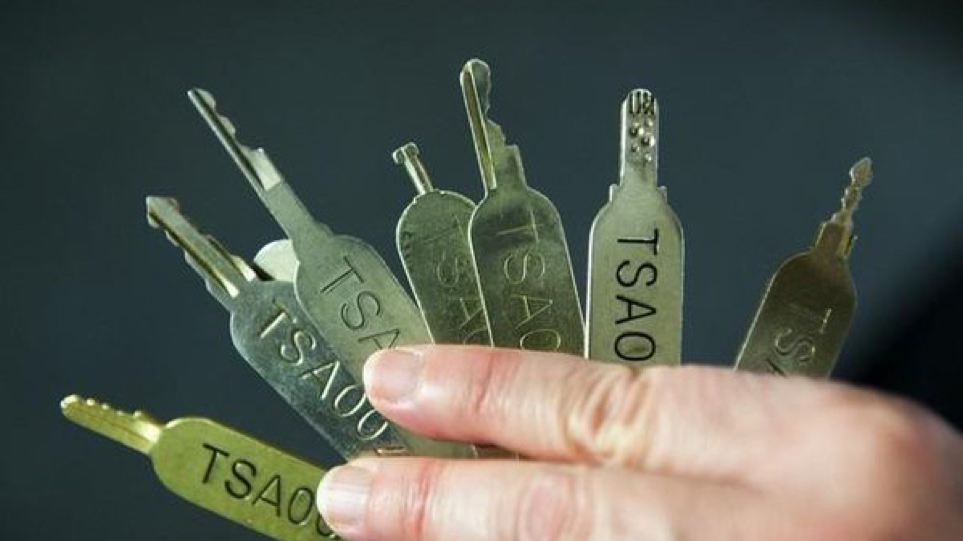 TSA Keys